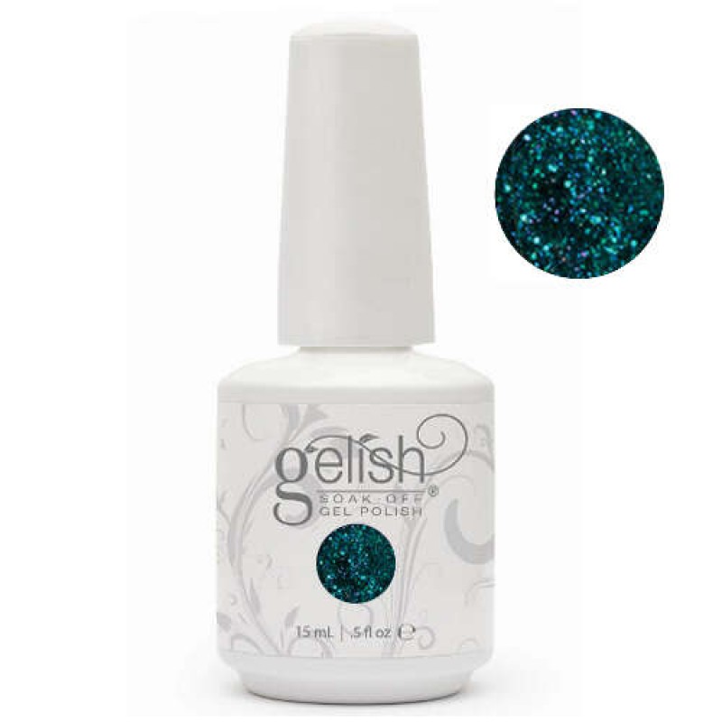 Gelish Soak Off Gel Polish – KISSES UNDER THE MISTLETOE (HAUTE COLLECTION)